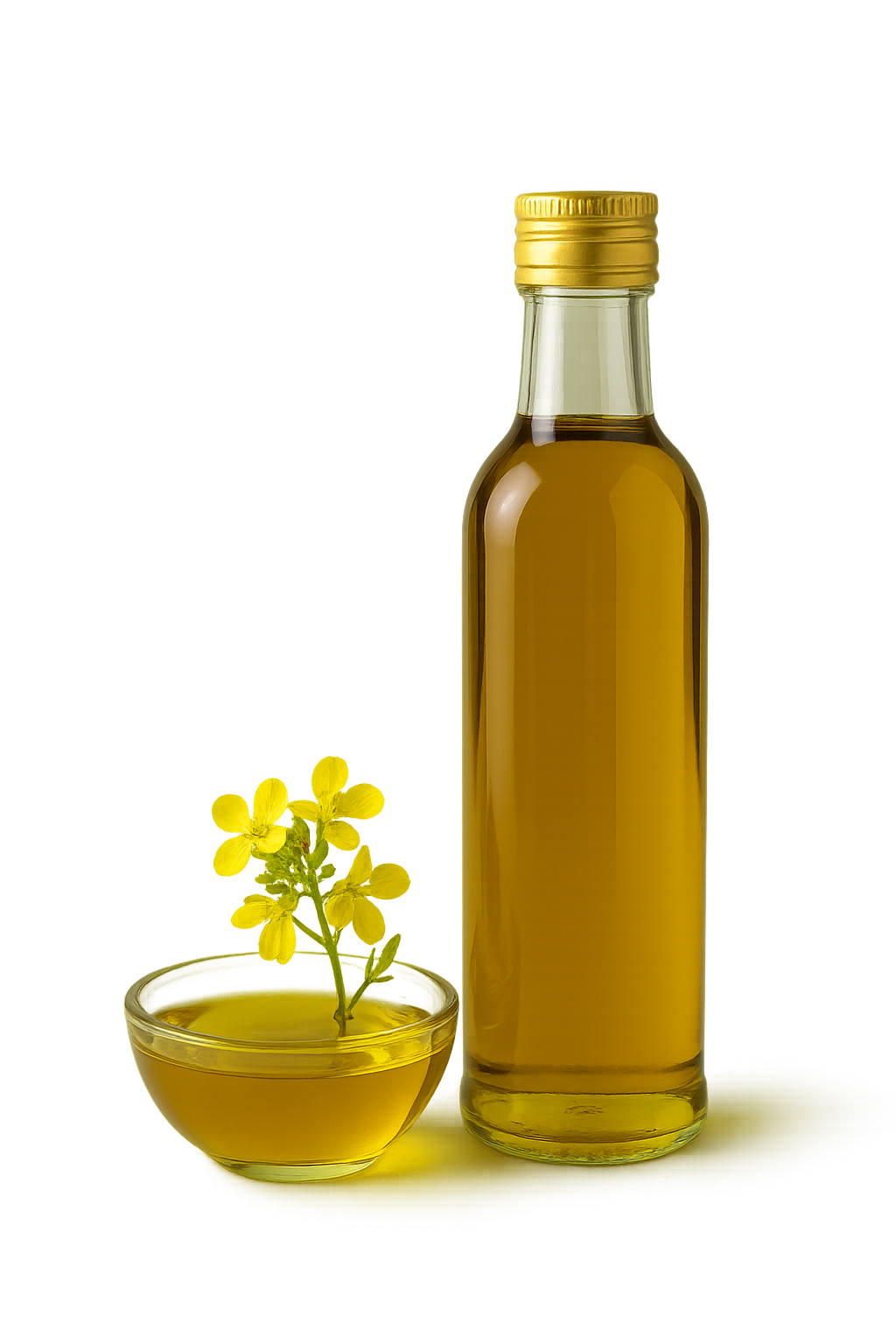 Mustard Oil Product